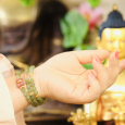 Ngọc Hoà Điền Gấu Ngọc Nam Hồng
